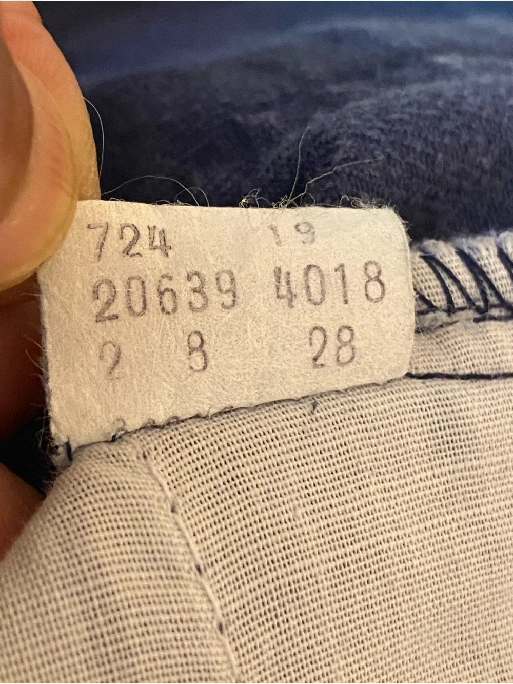 Levis good vintage